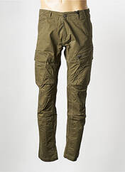 Pantalon cargo kaki DAYTONA pour homme seconde vue