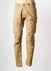 Pantalon cargo beige DAYTONA pour homme seconde vue