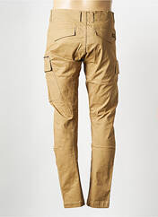 Pantalon cargo beige DAYTONA pour homme seconde vue