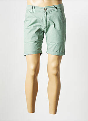 Short vert DAYTONA pour homme