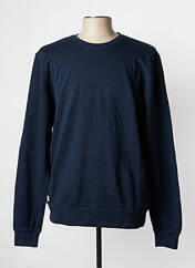 Sweat-shirt bleu marine DAYTONA pour homme seconde vue