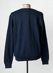 Sweat-shirt bleu marine DAYTONA pour homme seconde vue