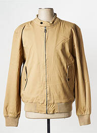 Blouson beige DAYTONA homme