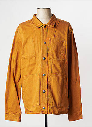 Blouson marron DAYTONA pour homme