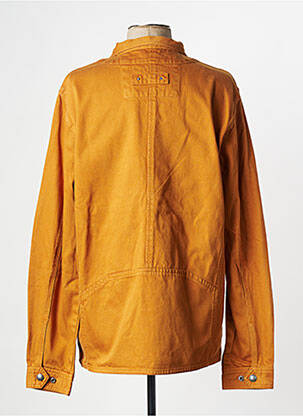 Blouson marron DAYTONA homme