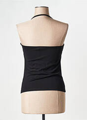 Top noir NA-KD pour femme seconde vue