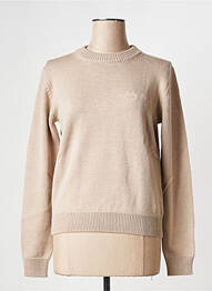 Pull beige MAISON LABICHE femme