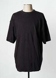 T-shirt noir DAYTONA homme