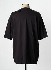 T-shirt noir DAYTONA pour homme seconde vue