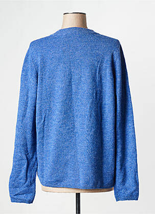 Pull bleu MINIMUM femme