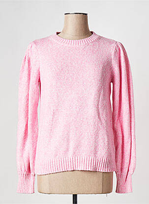 Pull rose MINIMUM femme