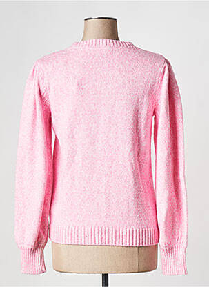 Pull rose MINIMUM femme