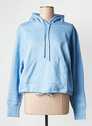 Sweat-shirt bleu DAILY PAPER pour femme