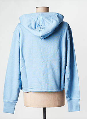Sweat-shirt bleu DAILY PAPER femme