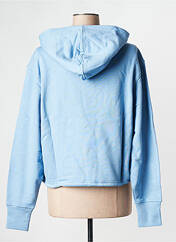 Sweat-shirt bleu DAILY PAPER pour femme seconde vue