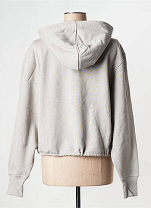Sweat-shirt gris DAILY PAPER femme