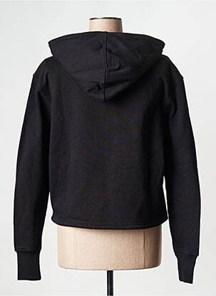 Sweat-shirt noir DAILY PAPER femme
