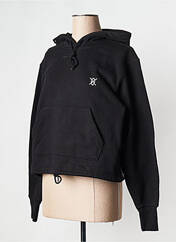 Sweat-shirt noir DAILY PAPER pour femme seconde vue