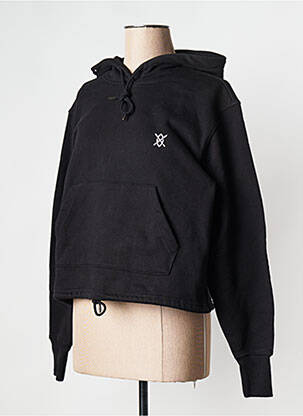 Sweat-shirt noir DAILY PAPER femme