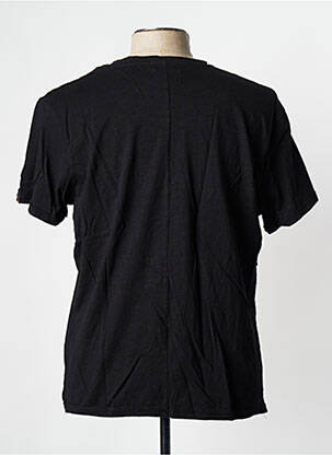 T-shirt noir DAYTONA homme
