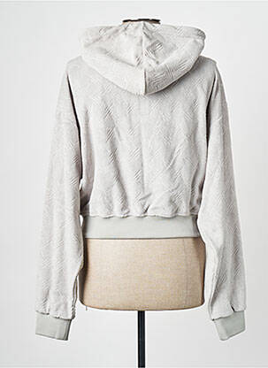 Veste casual gris DAILY PAPER femme
