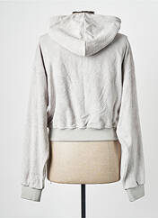 Veste casual gris DAILY PAPER pour femme seconde vue