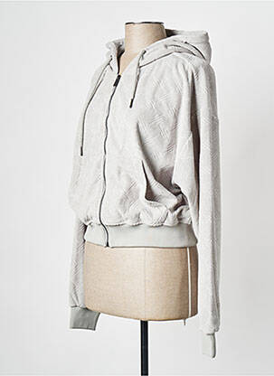 Veste casual gris DAILY PAPER femme