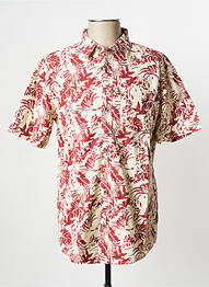Chemise manches courtes multicolore DAYTONA homme