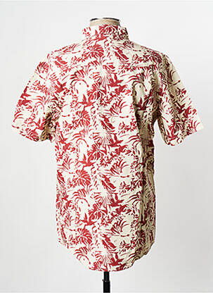 Chemise manches courtes multicolore DAYTONA homme