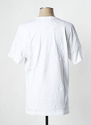 T-shirt blanc DAYTONA homme
