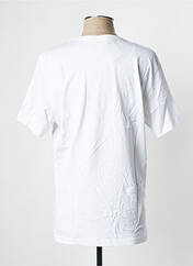 T-shirt blanc DAYTONA pour homme seconde vue