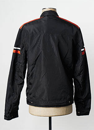 Blouson noir DAYTONA homme