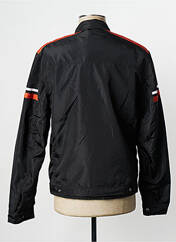 Blouson noir DAYTONA pour homme seconde vue