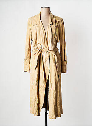 Trench beige ROSE GARDEN pour femme