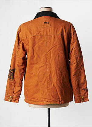 Blouson marron ROSE GARDEN femme