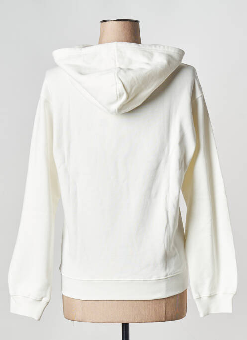 Sweat-shirt blanc MAISON LABICHE pour femme