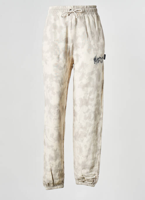 Jogging beige WASTED PARIS pour femme