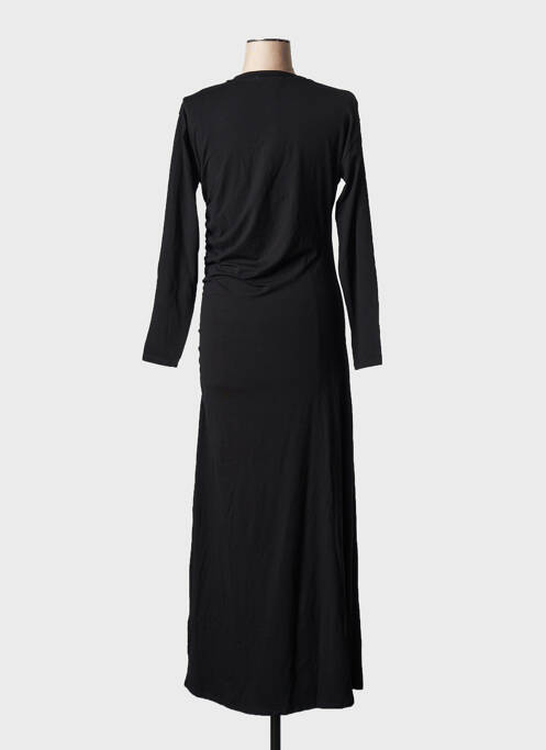 Robe longue noir MAISON LABICHE pour femme
