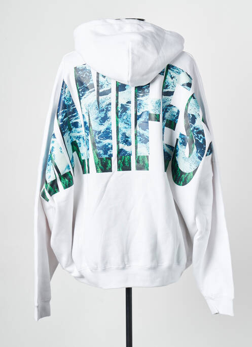 Sweat-shirt blanc MELODY EHSANI pour femme