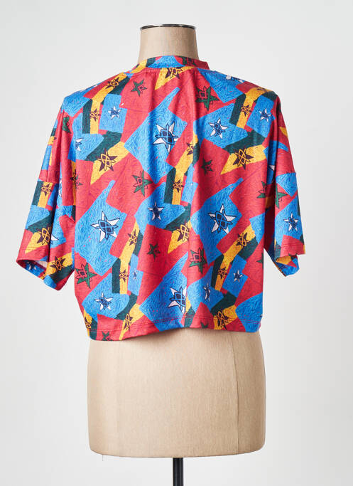 T-shirt rouge DAILY PAPER pour femme