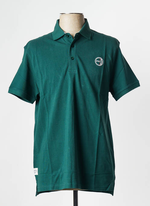 Polo vert DAYTONA pour homme