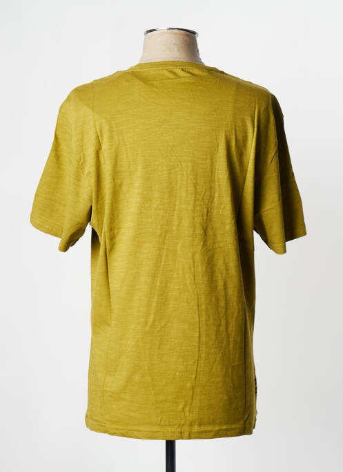 T-shirt vert DAYTONA pour homme