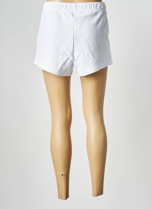 Short blanc CHAMPION pour femme