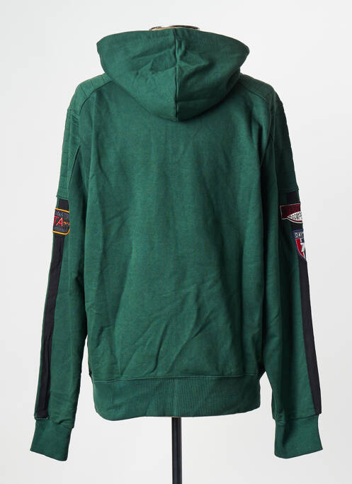 Veste casual kaki DAYTONA homme