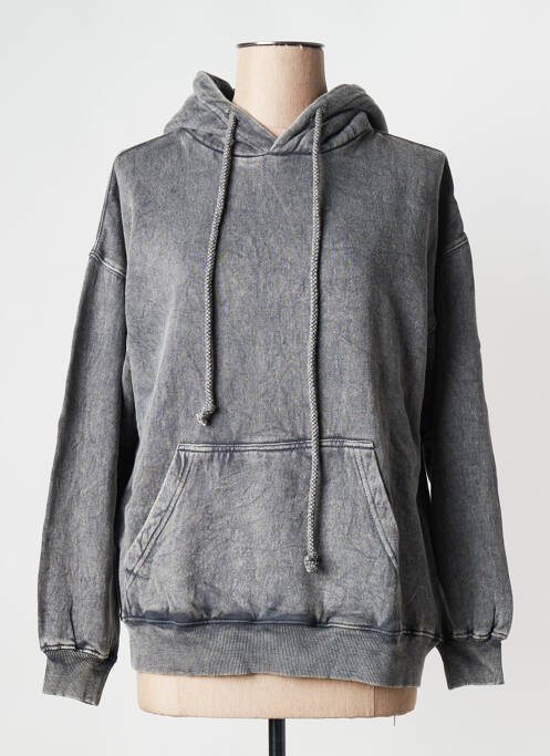 Sweat-shirt noir BIZANCE pour femme