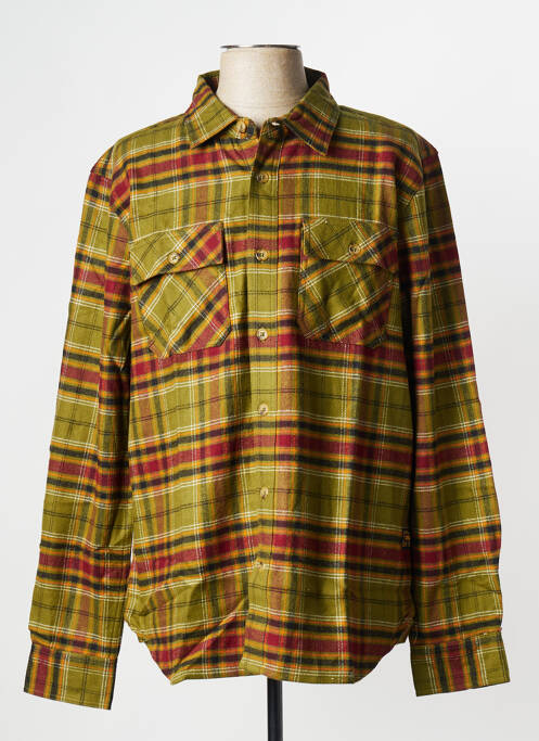 Veste casual vert DAYTONA pour homme