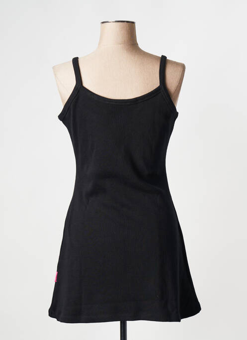 Robe courte noir WASTED PARIS pour femme