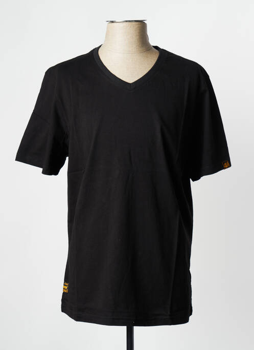 T-shirt noir DAYTONA pour homme