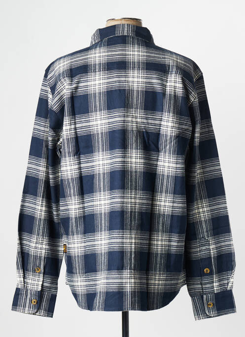 Veste casual bleu marine DAYTONA pour homme