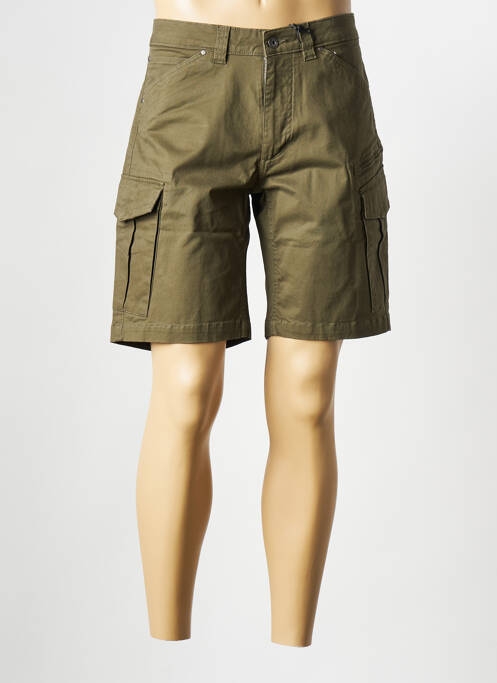 Short kaki DAYTONA pour homme